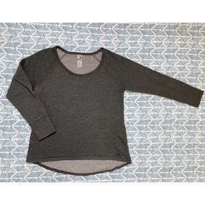 💜3/$25💜 Champion Gray Sweatshirt Size Large